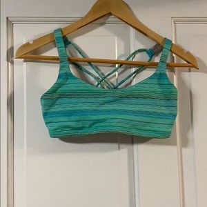 Lululemon sports bra
